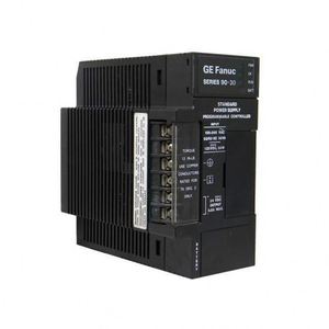 Module/boîtier d'automatisation PLC IC693NIU004 avec amplificateur servo pour moteurs universels - Product Image 1
