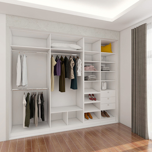 Mobili Camera <span class=keywords><strong>Da</strong></span> <span class=keywords><strong>Letto</strong></span> Moderna Porta <span class=keywords><strong>Scorrevole</strong></span> <span class=keywords><strong>Armadio</strong></span> In Legno <span class=keywords><strong>con</strong></span> Reticolo di Vetro Vita - Product Image 1