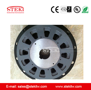 Frein pneumatique à arbre traversant <span class=keywords><strong>STEKI</strong></span> Industrial NAB - Product Image 3