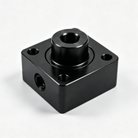 Accouplements à diaphragme en acier inoxydable usinés CNC sur mesure, arbres cannelés, blocs de vannes, revêtement en poudre, brochage d'automatisation – Solution complète