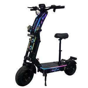 Scooter Eléctrico para Adultos 2026 con Envío Rápido, Neumático de Calle de 13 Pulgadas, G14, 72v 10000w 35Ah, Motor Dual, Arranque NFC, en Almacén de EE. UU. - Product Image 1