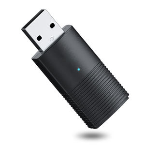 Nuevo Modelo de Adaptador Inalámbrico Inteligente CarPlay Mini Portátil con Bluetooth 5.2 y USB Tipo-C para Autos OEM y <span class=keywords><strong>Spotify</strong></span> - Product Image 1