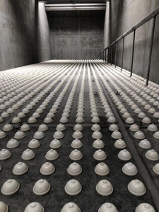 Boquilla de Filtro de ABS Duradera, Filtro de Agua de Plástico, Sistema de Filtración de Aguas Residuales - Product Image 5