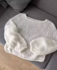 Maglioni Personalizzati per Donne in Gravidanza Lavorati a Mano, <span class=keywords><strong>Abbigliamento</strong></span> <span class=keywords><strong>Premaman</strong></span> alla Moda - Product Image 3