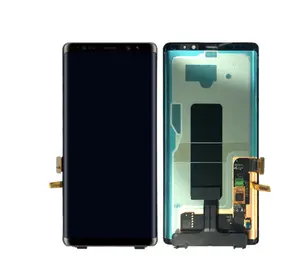 Bộ Lắp Ráp Màn Hình Lcd Và Màn Hình Cảm Ứng Có Khung Cho Samsung Galaxy Note 8 N950 N950F N950A N950V Lcd Có Khung