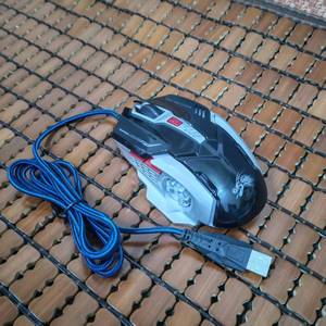 Attack Shark 6D Wired Gaming <b>Mouse</b> Optical 11 Buttons Programmable Right Hand Ergonomic Design - Product Image 4
