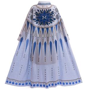 Nuevo Disfraz de Asha King de la <span class=keywords><strong>Película</strong></span> Wish para Niños, Capa Azul, Disfraz de Personaje para Cumpleaños, Halloween, Carnaval, Cosplay - Product Image 4
