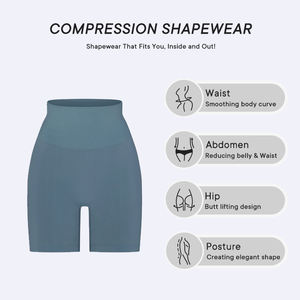 कस्टम S-6xl महिलाओं के साथ-साथ शेपेवियर गैइन एमिसिसेंटे फीममेट बॉडी आकार अंडरवियर - Product Image 4