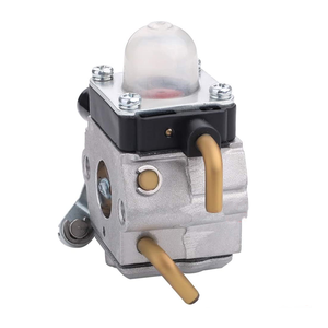 Bộ chế hòa khí cưa máy phù hợp với <span class=keywords><strong>STIHL</strong></span> fs38 <span class=keywords><strong>fs55</strong></span> fs45 fs46 fs74 fs75 fs76 fs80 fs85 với dòng nhiên liệu bộ lọc không khí Gasket - Product Image 3