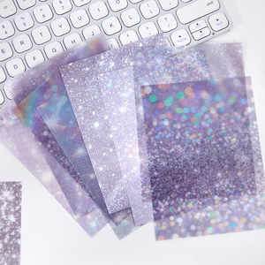 20 Tờ Mỗi Gói Thủ Công Giấy Phantom Star Realm Loạt Lung Lung Lung Tạo Cát Mơ Ước Mờ Máy Tính Xách Tay Trang Trí Nội Thất Cơ Sở Tấm - Product Image 3