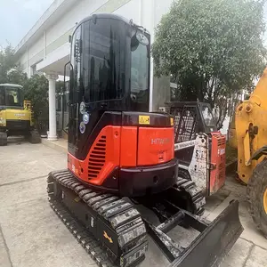 Global Hot Sales Japan Hitachi Zx60-5a Used Excavator Sold A Lower Price