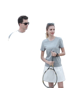 <span class=keywords><strong>T</strong></span>-<span class=keywords><strong>Shirt</strong></span> Pieghevole con Tintura a Immersione Verde per Uomo - Product Image 1