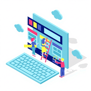 Diseño de Sitios Web a Precios Competitivos, la Mejor Empresa |   Diseño Web Personalizado para Pequeñas Empresas, 7+ Años de Experiencia, Webroot Infosoft |   El Más Económico - Product Image 1