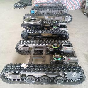 Châssis électrique pour tracteurs, transmission en fonte, pièces de machines agricoles - Product Image 2