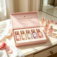 Boîte cadeau en carton écologique en forme de livre pour parfum, cosmétiques, huiles essentielles, soins de la peau, bougies, emballage de luxe pour cadeaux de beauté
