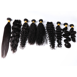 Cabello humano Remy 100% sin procesar, venta al por mayor, proveedores de virgen, calidad superior, barato, oferta al por mayor, cabello virgen brasileño de visón - Product Image 6