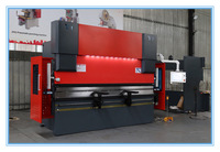 Vente directe fabricant : Presse plieuse CNC hydraulique entièrement automatique 100t 3200 pour aluminium, acier inoxydable et roulements