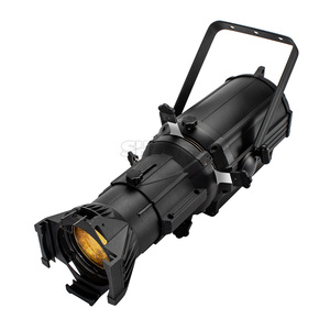 Chúng tôi kho sản phẩm shehds <span class=keywords><strong>LED</strong></span> 250W leko <span class=keywords><strong>RGBW</strong></span> hồ sơ sân khấu ellipsoidal tại chỗ Đèn sân khấu - Product Image 2