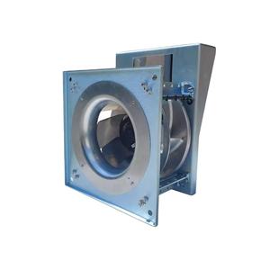 ebmpapst K3G310-BE90-N1/F01 400VAC 310mm 2900RPM 1300W 2.0A 3005m3/h 50/60HZ Ball Bearing Cooling Fan for Rail Transit - Product Image 1