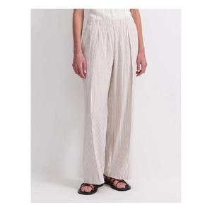 Pantalones Casuales de Estilo Profesional para Mujer con Acabado Suave, Ajuste Cómodo y Fácil de Combinar para Reuniones Laborales - Product Image 1