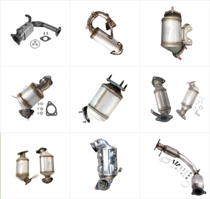 Araba için katalitik dönüştürücü Chevrolet Chevrolet Blazer Monza AVEO yelken Captiva Equinox Spark Orlando Baojun 1.6 2.0 2.4 1994-2024 - Product Image 5