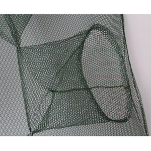 <span class=keywords><strong>Nassa</strong></span> Pieghevole AlotFish Verde a 8 Fori con Telaio HDG in Nylon, Rete 6x6mm, Diametro 100cm, Gabbia <span class=keywords><strong>per</strong></span> Esche - Product Image 2