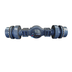 DANA 14D, 16D, <span class=keywords><strong>19D</strong></span>, 20D, 21D, 43R, 53R Antriebs-Planetengetriebe Nicht-Lenkachsen für Linkslenker und Bergbau-LKW - Product Image 2
