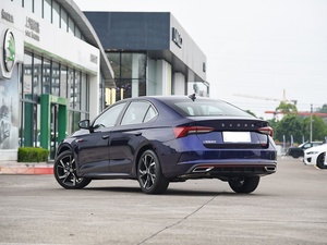 Bon <span class=keywords><strong>prix</strong></span> pour <span class=keywords><strong>Skoda</strong></span> <span class=keywords><strong>Octavia</strong></span> PRO 2025 TSI280 Luxury Edition Toit ouvrant Marchandises en stock Voiture au port Vente à chaud - Product Image 4