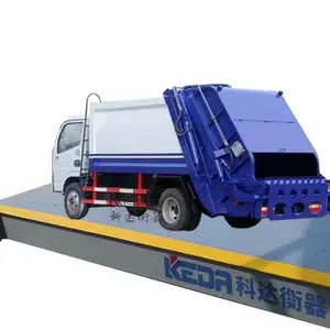 Keda Scales Industrial heavy duty truck scale 10ton- 120ton weighbridge weighing scale