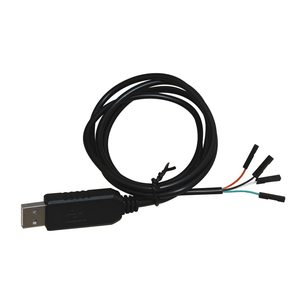 FTDI Serial Cable <b>USB</b> to TTL Serial Adapter Cable with Dupont Header for MCU Development - Product Image 1
