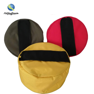 Sac de sable d'entraînement robuste en Cordura nylon 1050D, coloré et personnalisé, idéal pour la gym, le <span class=keywords><strong>sport</strong></span> et le fitness masculin – Meilleures ventes - Product Image 6