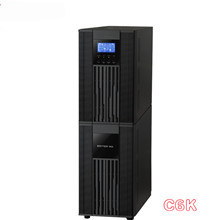 Verdad de conversión doble en línea UPS 16*12v 7ah batería 6kva PC UPS - Product Image 2