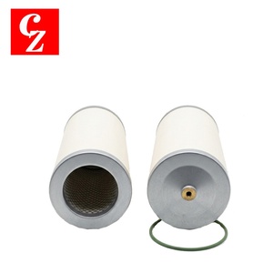 1000077917 Filtro Separador de Aceite y Aire de Repuesto para Compresor de Aire de Tornillo Industrial Kobelco, Piezas de Mantenimiento - Product Image 1