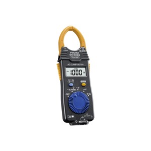 เครื่องวัดกระแสไฟฟ้าแบบหนีบ Hioki CM3289 True RMS 1000A สำหรับวัดกระแสไฟฟ้าสลับ - Product Image 3