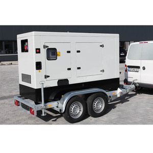30Kva Professional <b>Generator</b> 30Kva Silent <b>Generator</b> <b>Generator</b> Set Electrogene - Product Image 2