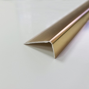 BJZ-285 de esquina de RAITTO, cortadores de esquina de pared, en forma de L, de aluminio, borde recto, embellecedor de azulejo angular - Product Image 5