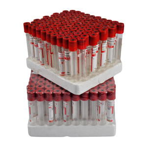 عالية الجودة جمع الدم الدم مجموعة الإبرة البيطرية بنقلها أنبوب - Product Image 4