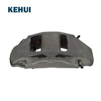 Étrier de frein universel en aluminium Akebono 10N modifié, 10 pistons, pour Porsche Cayenne Panamera Audi RS