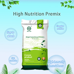 4% Premix Feed Concentrate Supplement for Poultry <b>Small</b> Piglet Milk Food Replacement Powder Appearance After Born - Product Image 2