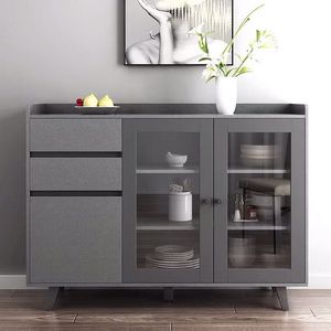 Mueble para TV, Mueble de Salón Moderno, Mueble de Dormitorio, Mueble de Almacenamiento, Mueble para Zapatos, Mueble Esquinero, Versátil, de Gran Capacidad - Product Image 1