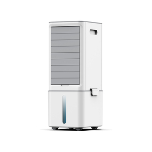 Minienfriador de aire portátil para interiores, ventilador de aire acondicionado con control remoto para habitación - Product Image 2