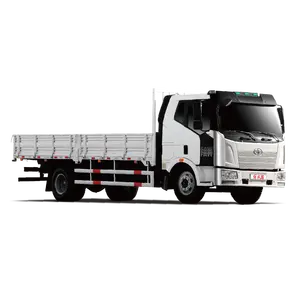 Faw Cargo Truck Nhà Sản Xuất Ban Đầu Thương Hiệu Mini LHD Hộp Của 4x2 Duy Nhất Cabin Với Các Thiết Kế Mới Nhất Từ Hàng Hóa Xe Tải