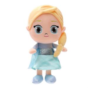 Gran oferta, muñeco de peluche congelado de alta calidad, juguete de princesa Anna, regalo de cumpleaños, bolsa Opp para niña, regalos de algodón PP para niños Unisex - Product Image 5