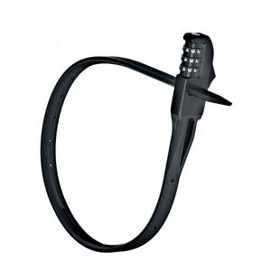 हॉट मोटरसाइकिल स्कूटर हेलमेट लॉक साइकिल 3 अंकों का पासवर्ड लॉक - Product Image 2