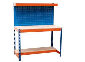 Banco de Trabajo Resistente para Almacenamiento <span class=keywords><strong>en</strong></span> Garaje - Product Image 5