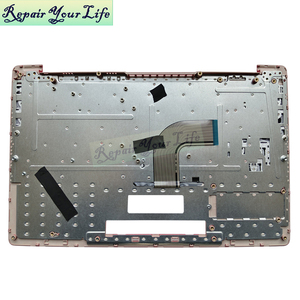 Tastiera per Laptop US per IPASON Storm <span class=keywords><strong>Dragon</strong></span> P3 XU141 EZOOK S5 Pro 16512 Jumper JNC13 MB3151080 F0043-080 XK-HS415 con Custodia Rossa - Product Image 5