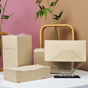 ผ้าเช็ดปากเยื่อไม้ไผ่เนื้อหนาพิเศษสำหรับร้านอาหารและโรงแรม - Product Image 6