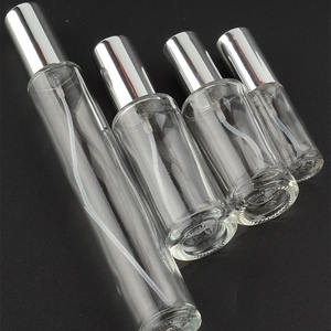 Avertan 10ml 30ml 50ml 100ml bottiglie di profumo in vetro trasparente Spray vuoto con un comodo approvvigionamento - Product Image 6