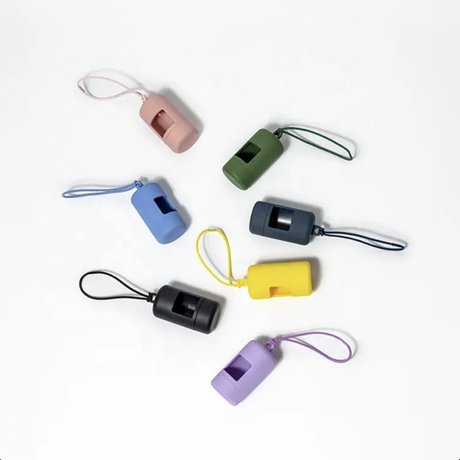 Distributeur de déchets