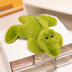 Yeni yumuşak hayvan Panda Capybara kediler köpekler dinozorlar bebek oyuncakları özel karikatür <span class=keywords><strong>Mini</strong></span> dolması hayvan oyuncaklar çocuk hediyeler - Product Image 5